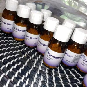 Farmapram (A lorazepam) 2mg