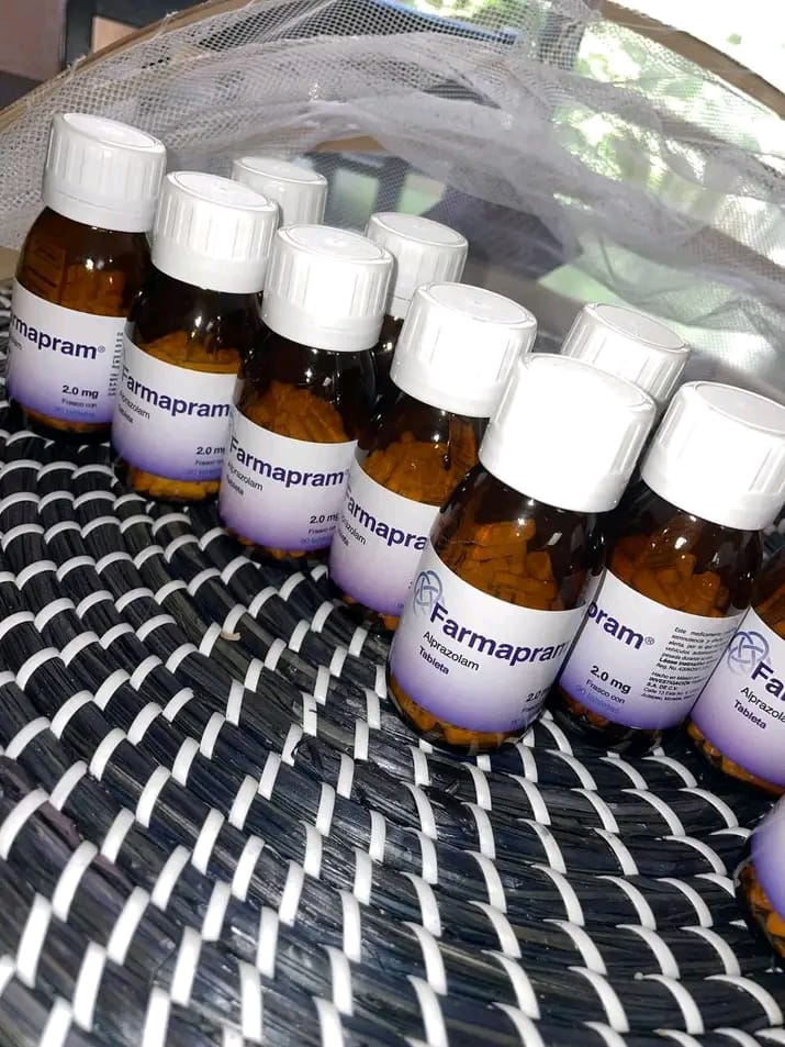 Farmapram (A lorazepam) 2mg
