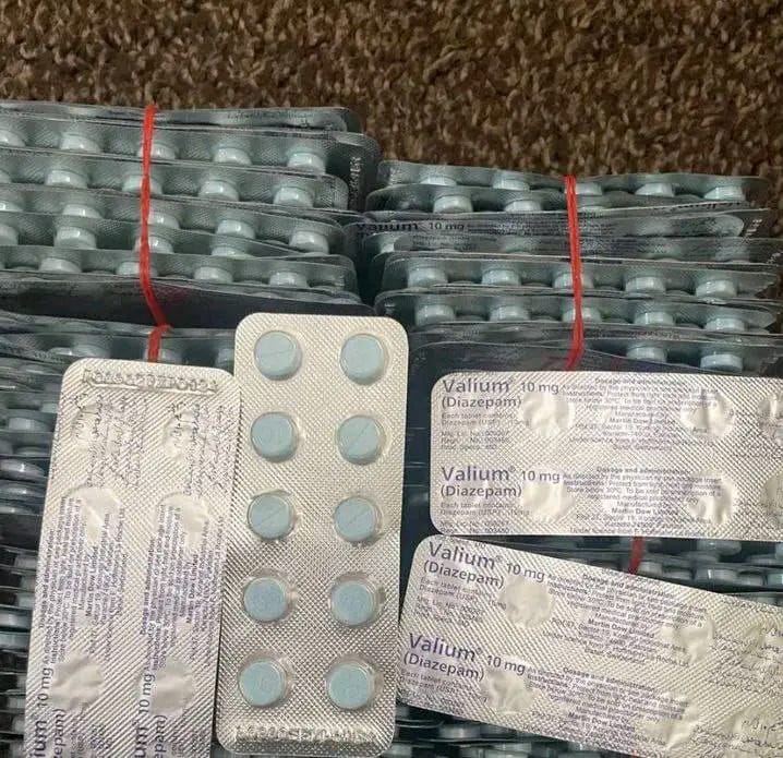 Diazepam 10mg