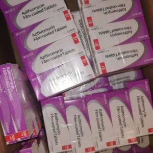 Azithromycin 500mg