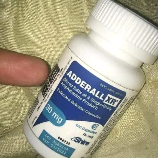 Adderall 30mg