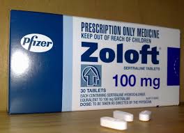 Zoloft 100mg